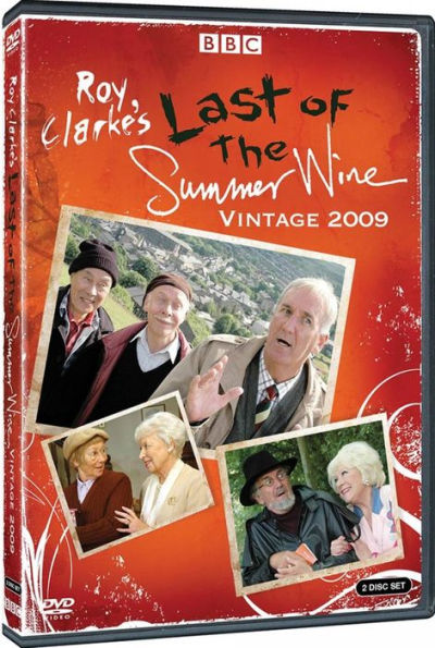 Last of the Summer Wine: Vintage 2009 [2 Discs]