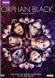 Title: Orphan Black: Season Four [4 Discs]