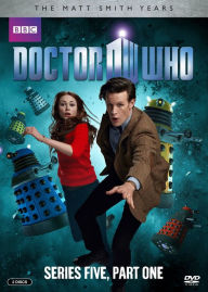 Title: Doctor Who: Series Five - Part One [2 Discs]