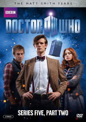 Doctor Who Series 5 Part 2 Dvd Barnes Noble