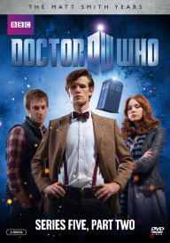 Title: Doctor Who: Series 5, Part 2 [2 Discs]