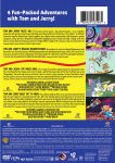 Alternative view 2 of 4 Kid Favorites: Tom and Jerry Adventures [4 Discs]