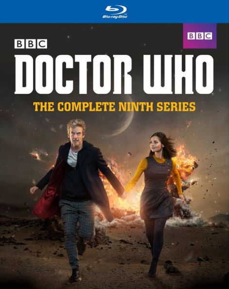 Doctor Who: the Complete Ninth Series