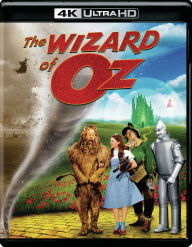 Title: The Wizard of Oz [4K Ultra HD Blu-ray/Blu-ray]