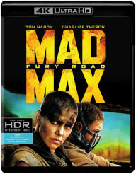 Title: Mad Max: Fury Road [4K Ultra HD Blu-ray/Blu-ray]