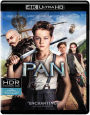 Pan [4K Ultra HD Blu-ray/Blu-ray]