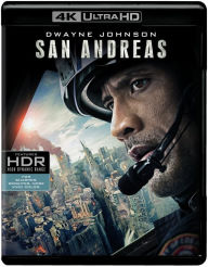 Title: San Andreas [4K Ultra HD Blu-ray/Blu-ray]