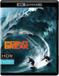 Title: Point Break [4K Ultra HD Blu-ray/Blu-ray]