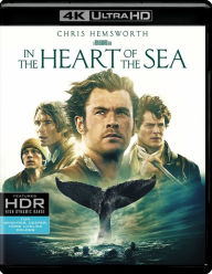 Title: In the Heart of the Sea [4K Ultra HD Blu-ray/Blu-ray]
