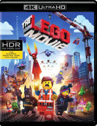 Title: The LEGO Movie [4K Ultra HD Blu-ray/Blu-ray]