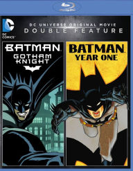 Title: Batman: Gotham Knight/Batman: Year One [Blu-ray]