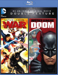Title: Justice League: War/Justice League: Doom [Blu-ray]