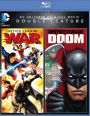 Justice League: War/Justice League: Doom [Blu-ray]