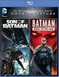 Title: DC Universe Original Movie Double Feature: Son of Batman/Batman: Under the Red Hood [Blu-ray]