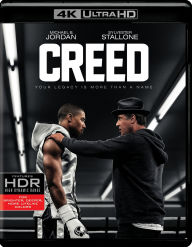 Title: Creed [4K Ultra HD Blu-ray/Blu-ray]