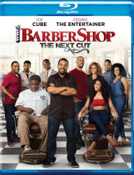 Title: Barbershop: The Next Cut [Blu-ray]