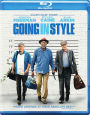 Going in Style [Blu-ray]
