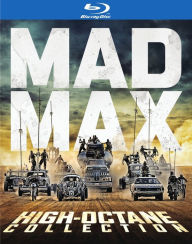 Title: Mad Max: High Octane Collection [Blu-ray/DVD] [8 Discs]