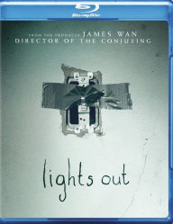 Title: Lights Out [Blu-ray]