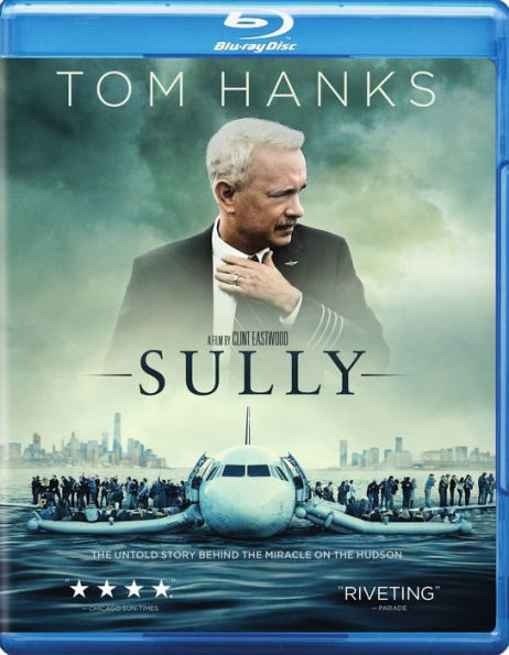 Sully [Blu-ray]