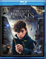 Fantastic Beasts and Where to Find Them [Blu-ray]