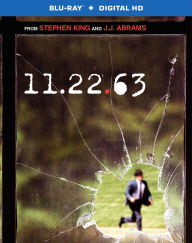 Title: 11.22.63 [Blu-ray] [2 Discs]