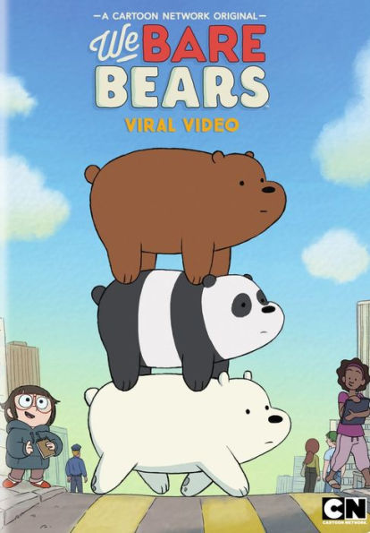 We Bare Bears: Viral Video