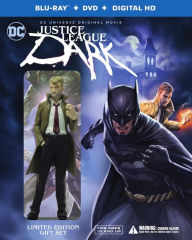 Title: Justice League Dark [Deluxe Edition] [Blu-ray]