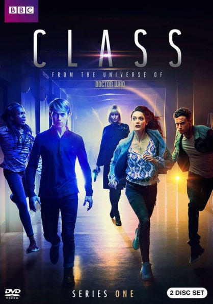 Class: From the Universe of Doctor Who - Season One