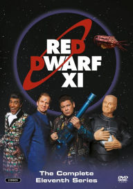 Title: Red Dwarf XI: The Complete Eleventh Series