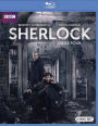 Sherlock: Season Four [Blu-ray]