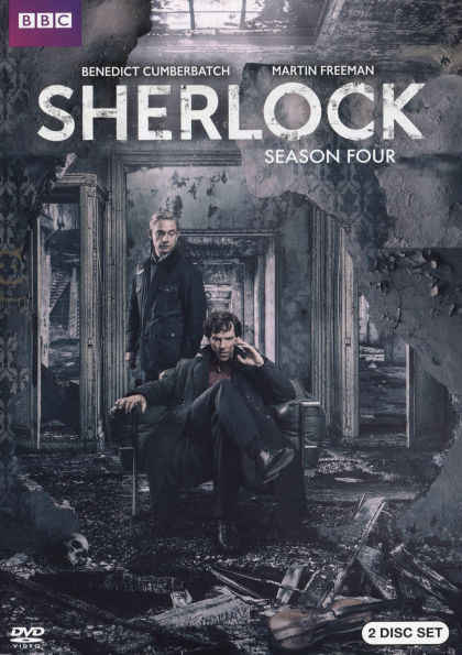 Sherlock: Season Four