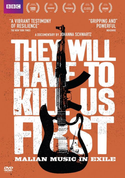 They Will Have to Kill Us First