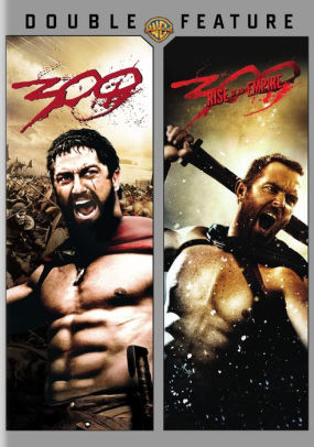 300 300 Rise Of An Empire By Noam Murro Zack Snyder Gerard Butler Sullivan Stapleton Dvd Barnes Noble