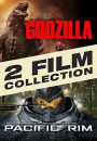 Godzilla/Pacific Rim [2 Discs]