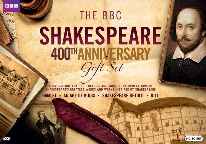 Bbc Shakespeare 400Th Anniversary | DVD | Barnes & Noble®