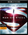 Man of Steel [4K Ultra HD Blu-ray/Blu-ray]