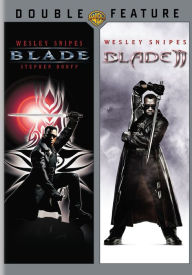 Title: Blade/Blade II [2 Discs]