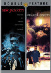 Alternative view 1 of New Jack City/Menace II Society [2 Discs]