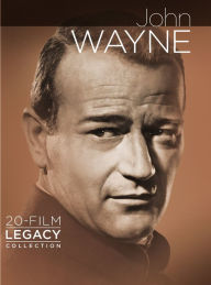 Title: The John Wayne Legacy Collection