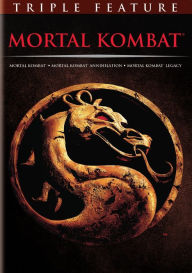 Title: Mortal Kombat Franchise Collection [3 Discs]