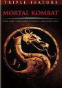 Mortal Kombat Franchise Collection [3 Discs]