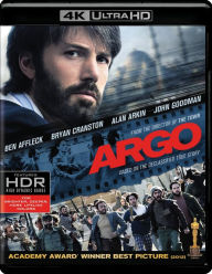Title: Argo [4K Ultra HD Blu-ray/Blu-ray]