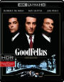 Goodfellas [4K Ultra HD Blu-ray/Blu-ray]