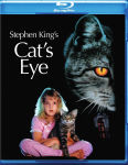 Alternative view 1 of Stephen King's Cat's Eye [Blu-ray]