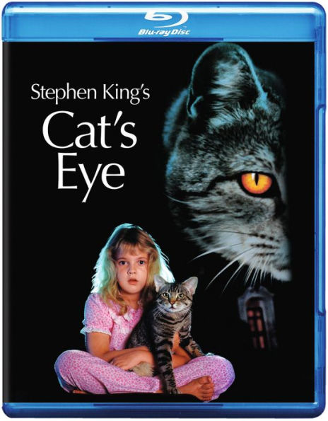 Stephen King's Cat's Eye [Blu-ray]