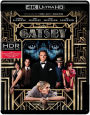 The Great Gatsby [4K Ultra HD Blu-ray/Blu-ray]
