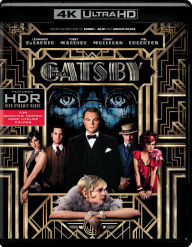 Title: The Great Gatsby [4K Ultra HD Blu-ray/Blu-ray]