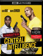 Central Intelligence [4K Ultra HD Blu-ray/Blu-ray]