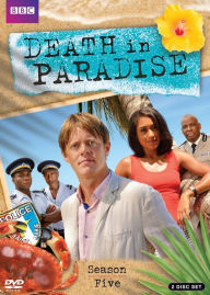 Title: Death in Paradise: Season Five [2 Discs]